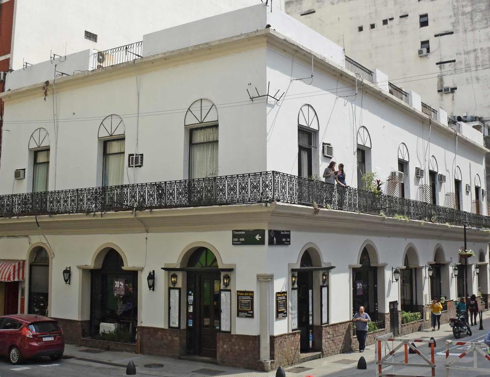 Maison Colonial بوينس آيرس المظهر الخارجي الصورة