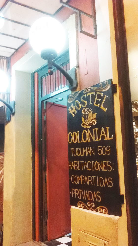 Maison Colonial بوينس آيرس المظهر الخارجي الصورة